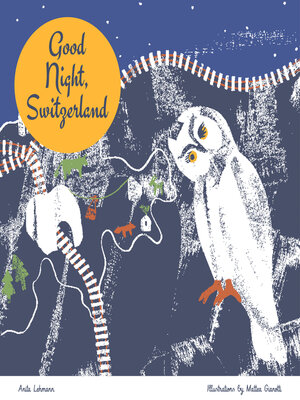 cover image of Good Night, Switzerland